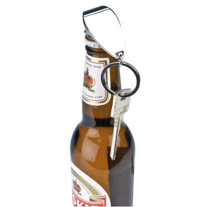 Flaschenöffner Hastings,grau, A-Nr.: 226007 - 02
