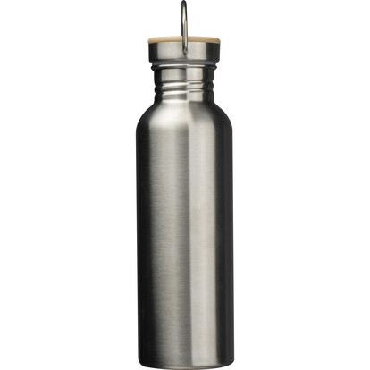 Trinkflasche Bingöl,grau, A-Nr.: 229407 - 03
