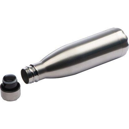Isolierflasche Bree,grau, A-Nr.: 229507 - 03