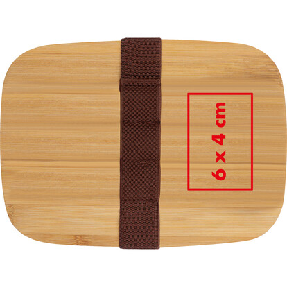 Große Brotzeitbox Diest, A-Nr.: 2313 - 04 Große Brotzeitbox Diest, A-Nr.: 2313 - 04