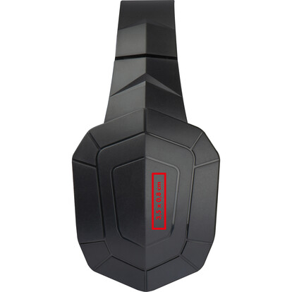 Headset mit Mikrofon Dunfermline,schwarz, A-Nr.: 231603 - 03