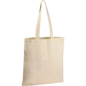 Recycelte Baumwolltasche Chelmsford,weiss, A-Nr.: 235806 - 01 Recycelte Baumwolltasche Chelmsford,weiss, A-Nr.: 235806 - 01