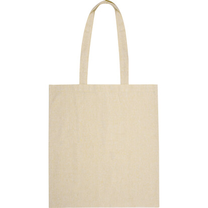 Recycelte Baumwolltasche Chelmsford,weiss, A-Nr.: 235806 - 02