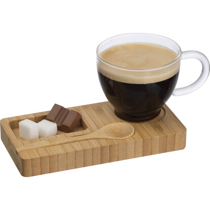 Kaffee-/Teeset Formosa,beige, A-Nr.: 235913 - 02