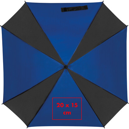 Automatik Regenschirm Ghent,blau, A-Nr.: 241604 - 04