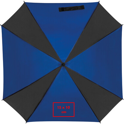 Automatik Regenschirm Ghent,blau, A-Nr.: 241604 - 05