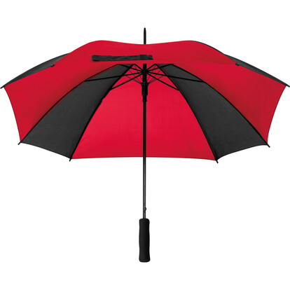 Automatik Regenschirm Ghent,rot, A-Nr.: 241605 - 03