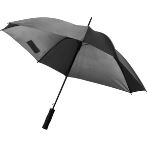 Automatik Regenschirm Ghent,grau, A-Nr.: 241607 - 01 Automatik Regenschirm Ghent,grau, A-Nr.: 241607 - 01