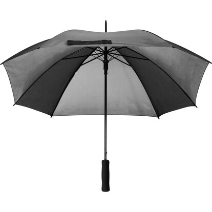 Automatik Regenschirm Ghent,grau, A-Nr.: 241607 - 03