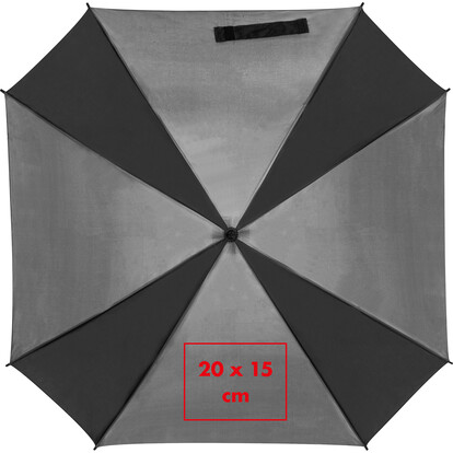 Automatik Regenschirm Ghent,grau, A-Nr.: 241607 - 04
