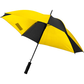 Automatik Regenschirm Ghent,gelb, A-Nr.: 241608 - 01 Automatik Regenschirm Ghent,gelb, A-Nr.: 241608 - 01