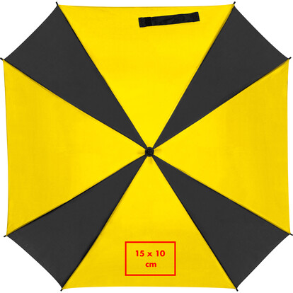 Automatik Regenschirm Ghent,gelb, A-Nr.: 241608 - 05