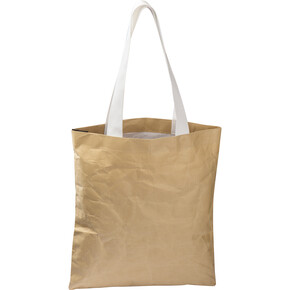Papiertasche Grand Rapids,beige, A-Nr.: 242313 - 01 Papiertasche Grand Rapids,beige, A-Nr.: 242313 - 01