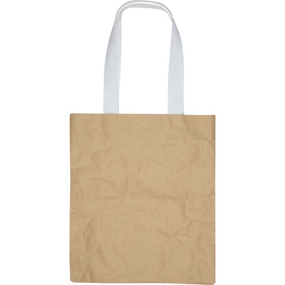 Papiertasche Grand Rapids,beige, A-Nr.: 242313 - 02