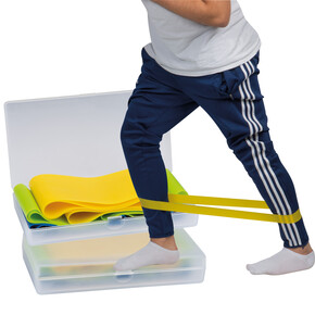 Elastische Fitnessbänder Rosario,mehrfarbig, A-Nr.: 2424mc - 01 Elastische Fitnessbänder Rosario,mehrfarbig, A-Nr.: 2424mc - 01