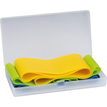 Elastische Fitnessbänder Rosario,mehrfarbig, A-Nr.: 2424mc - 03