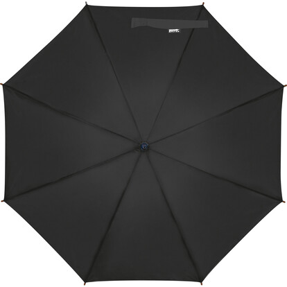 XL Automatikregenschirm Hasselt,schwarz, A-Nr.: 243603 - 02