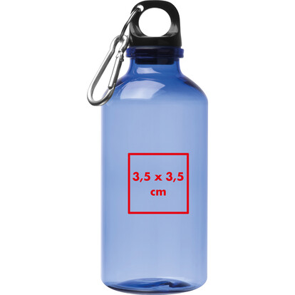 Trinkflasche Mechelen,blau, A-Nr.: 243704 - 04