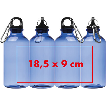 Trinkflasche Mechelen,blau, A-Nr.: 243704 - 05