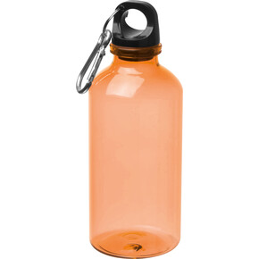 Trinkflasche Mechelen,orange, A-Nr.: 243710 - 01 Trinkflasche Mechelen,orange, A-Nr.: 243710 - 01
