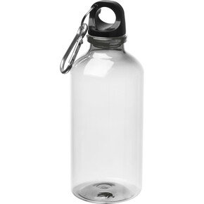 Trinkflasche Mechelen,transparent, A-Nr.: 243766 - 01 Trinkflasche Mechelen,transparent, A-Nr.: 243766 - 01