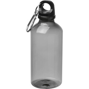 Trinkflasche Mechelen,anthrazit, A-Nr.: 243777 - 01 Trinkflasche Mechelen,anthrazit, A-Nr.: 243777 - 01