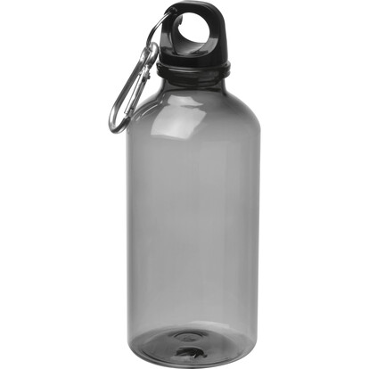 Trinkflasche Mechelen,anthrazit, A-Nr.: 243777 - 01