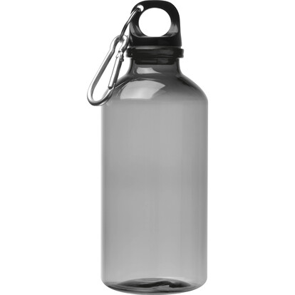 Trinkflasche Mechelen,anthrazit, A-Nr.: 243777 - 02