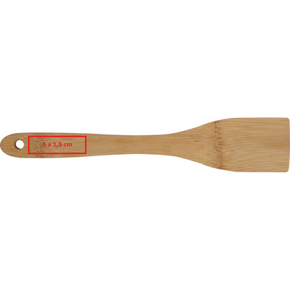 Bambuskochlöffel Menemen,beige, A-Nr.: 244013 - 04