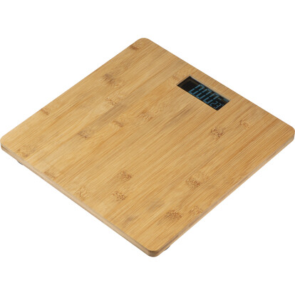 Personenwaage Herve,beige, A-Nr.: 244613 - 01