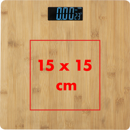 Personenwaage Herve, A-Nr.: 2446 - 05 Personenwaage Herve, A-Nr.: 2446 - 05