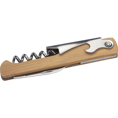 Kellnermesser Miass,beige, A-Nr.: 245613 - 01