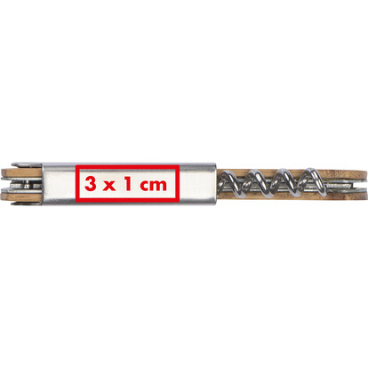 Kellnermesser Miass,beige, A-Nr.: 245613 - 04