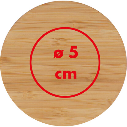 Induktionsladegerät Mons,beige, A-Nr.: 245713 - 04