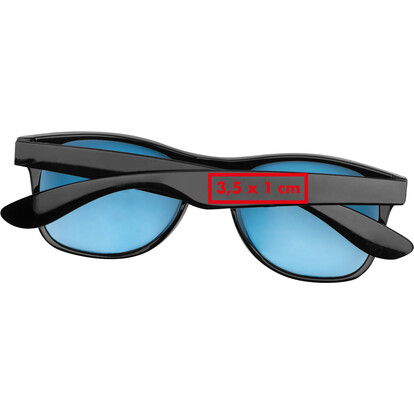 Sonnenbrille Nivelles,blau, A-Nr.: 246504 - 04