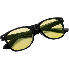 Sonnenbrille Nivelles,gelb, A-Nr.: 246508 - 01 Sonnenbrille Nivelles,gelb, A-Nr.: 246508 - 01