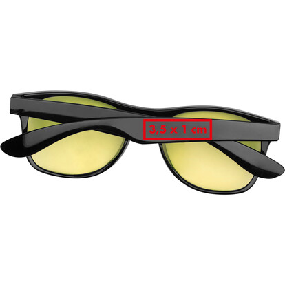Sonnenbrille Nivelles,gelb, A-Nr.: 246508 - 04