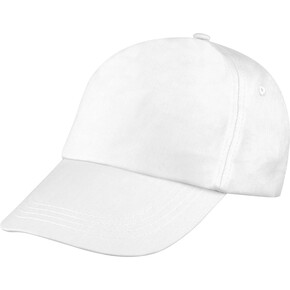 5 Panel Baseballcap Santa Fe,weiss, A-Nr.: 246606 - 01 5 Panel Baseballcap Santa Fe,weiss, A-Nr.: 246606 - 01