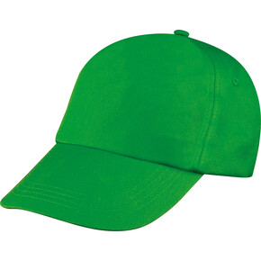 5 Panel Baseballcap Santa Fe,grün, A-Nr.: 246609 - 01 5 Panel Baseballcap Santa Fe,grün, A-Nr.: 246609 - 01