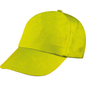 5 Panel Baseballcap Santa Fe,apfelgrün, A-Nr.: 246629 - 01 5 Panel Baseballcap Santa Fe,apfelgrün, A-Nr.: 246629 - 01