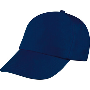 5 Panel Baseballcap Santa Fe,dunkelblau, A-Nr.: 246644 - 01 5 Panel Baseballcap Santa Fe,dunkelblau, A-Nr.: 246644 - 01