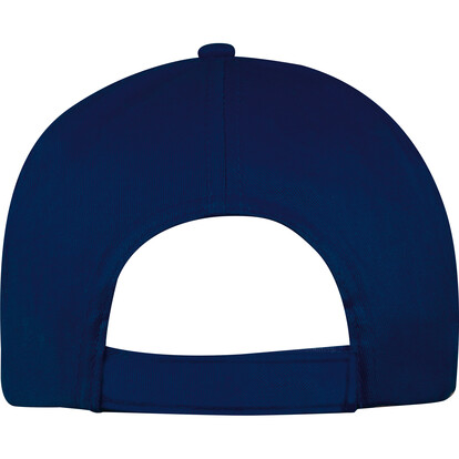 5 Panel Baseballcap Santa Fe,dunkelblau, A-Nr.: 246644 - 02