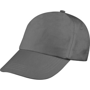 5 Panel Baseballcap Santa Fe,anthrazit, A-Nr.: 246677 - 01 5 Panel Baseballcap Santa Fe,anthrazit, A-Nr.: 246677 - 01