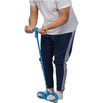 Fitnessexpander Rochefort,hellblau, A-Nr.: 247124 - 03