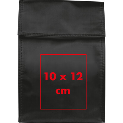 Kühltasche San Juan,schwarz, A-Nr.: 247203 - 04