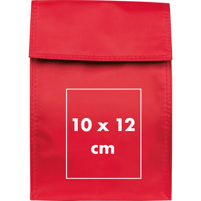 Kühltasche San Juan,rot, A-Nr.: 247205 - 04