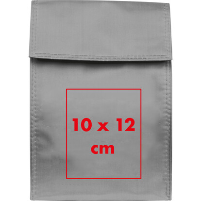 Kühltasche San Juan,grau, A-Nr.: 247207 - 04