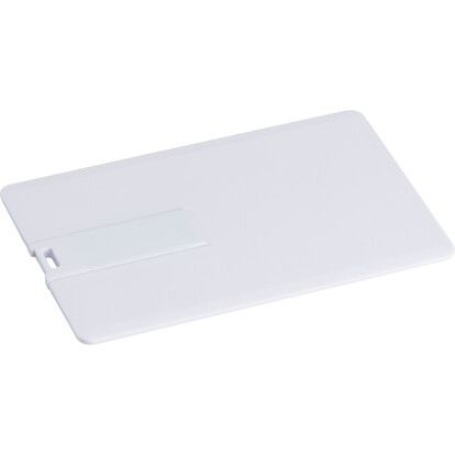 USB-Karte Slough 4 GB,weiss, A-Nr.: 249006 - 02