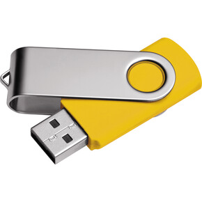 USB-Stick Liège 8 GB,gelb, A-Nr.: 249308 - 01 USB-Stick Liège 8 GB,gelb, A-Nr.: 249308 - 01