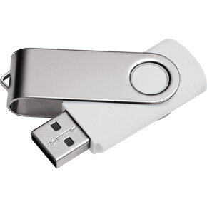 USB-Stick Liège 16 GB,weiss, A-Nr.: 249606 - 01 USB-Stick Liège 16 GB,weiss, A-Nr.: 249606 - 01